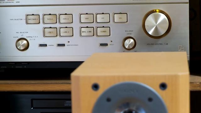 SONYのSS-CCP500 SPEAKER試聴 смотреть онлайн