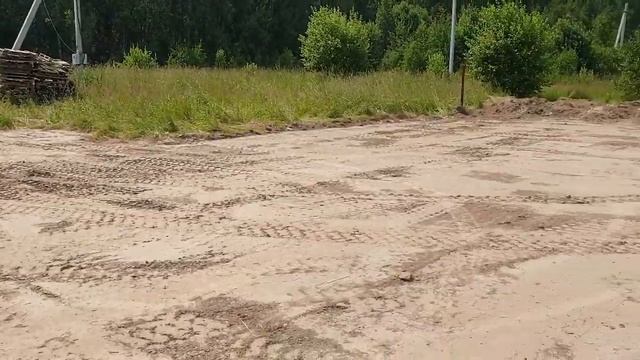 Наша ДАЧА Начинаем стройку Разметка смотреть онлайн