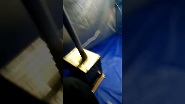 Оборудование палатки для ловли рипуса зимой смотреть онлайн