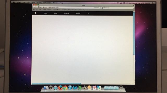 Apple MacBook Pro Early 2006 Intel Core Duo (2017 Review) смотреть онлайн