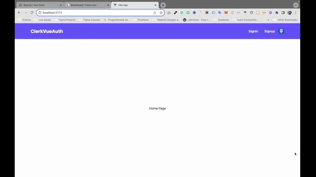 ? Master Vue 3 Authentication with Vue.js, Clerk, and TailwindCSS | Clerk authentication with Vue смотреть онлайн