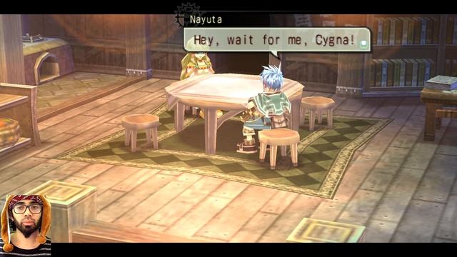 FIRST TIME PLAYING | Nayuta: Endless Trails -Nayuta No Kiseki- | Hard | Let`s Play, Blind | Part 1 смотреть онлайн