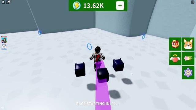 COURIR A PLUS DE 999,999,999 KM/H DANS ROBLOX ! (Speed Tycoon) смотреть онлайн