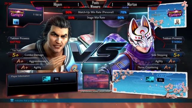 Tekken GiT GuD CuP 10 смотреть онлайн