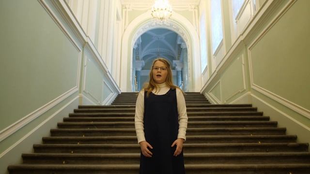 «Вы живите, дворцовцы, живите за нас!», фильм Отдела художественного воспитания (2022) смотреть онлайн