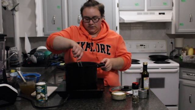 Follow Your Heart: Soup & Gender смотреть онлайн