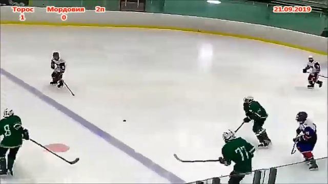 21.09.2019 Перв. РФ "Торос" Нефтекамск - "Мордовия" Саранск смотреть онлайн