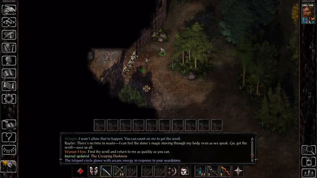 Baldur's Gate: Siege of Dragonspear - Solo Fighter/Illusionist [#4] - Chapter 9 [2/2] смотреть онлайн