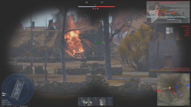 The SMK War Thunder Experience смотреть онлайн