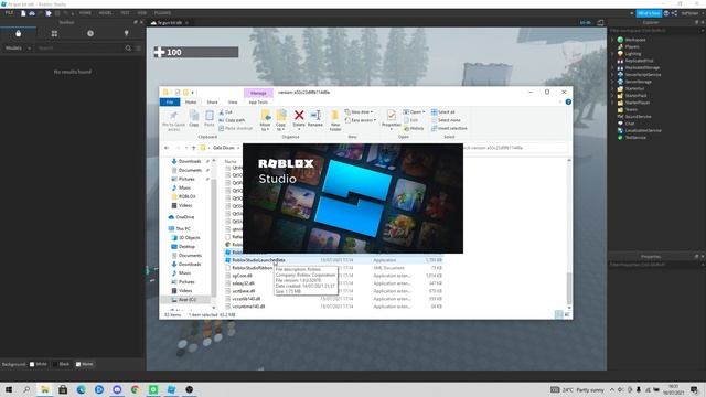 How to fix Roblox studio error Failed to fetch configuration settings смотреть онлайн