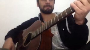 Мужчины не плачут (гитара)