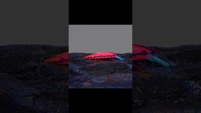 Воблер тонущий 110 мм (30 гр) №18 от Mr. Musurok