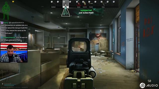 Lvndmark Talks About What Would Save ARENA - Escape From Tarkov смотреть онлайн