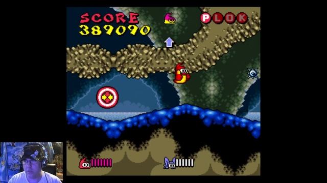 Plok game play 3 смотреть онлайн