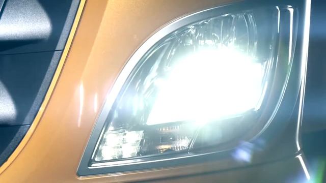 ВНЕШНИЙ ДИЗАЙН DAF XF Euro 6 смотреть онлайн