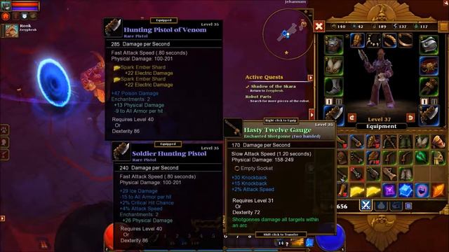 Torchlight Dungeon Playthrough - Part 3 смотреть онлайн