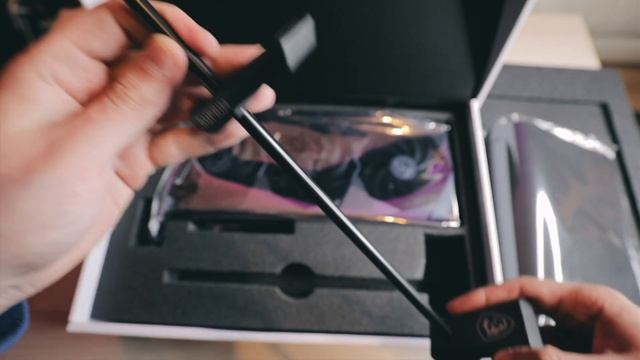 I GOT ONE!!! (Nvidia RTX 3080 TI Unboxing) смотреть онлайн