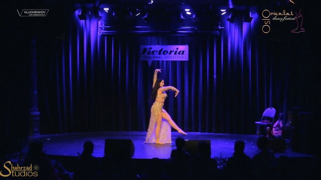 Shahrzad Dances Om Kalthoum | Shahrzad Bellydance смотреть онлайн