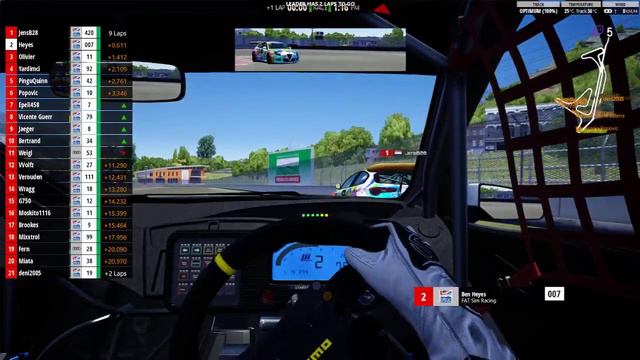 AF3 S6 Round 7- Antioquia FULL RACE with Commentary смотреть онлайн