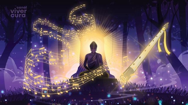 ? Flauta De Buda | Meditação Poderosa, Restauradora E Relaxante | Buddha's Flute - Osho Dream 1