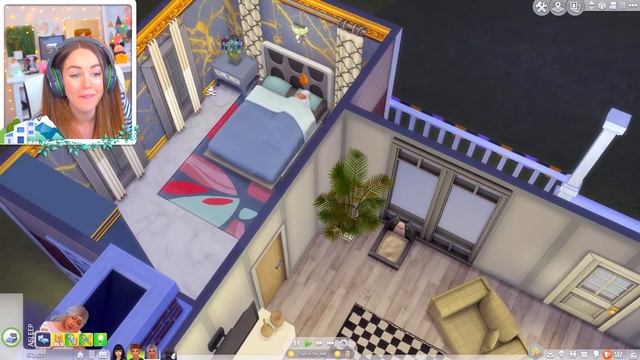 idk how to title too much happened... (The Sims 4 ROAD TO FAME #8!?) смотреть онлайн