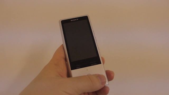 Sony NW-ZX100HN Walkman - portable mp3 player смотреть онлайн