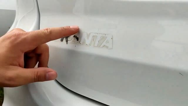 БЕЗОПАСНЫЕ УДАЛЕНИЯ ШИЛЬДИКА | КАК УБРАТЬ ШИЛЬДИК С БАГАЖНИКА смотреть онлайн