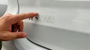 БЕЗОПАСНЫЕ УДАЛЕНИЯ ШИЛЬДИКА | КАК УБРАТЬ ШИЛЬДИК С БАГАЖНИКА