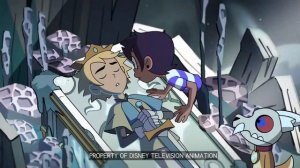 Законченный пилотный эпизод Совиного Дома (С озвучкой)