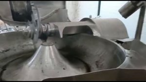 Работа Куттера для мяса  Seydelmann