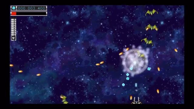 A Space Shooter for 2 Bucks! смотреть онлайн