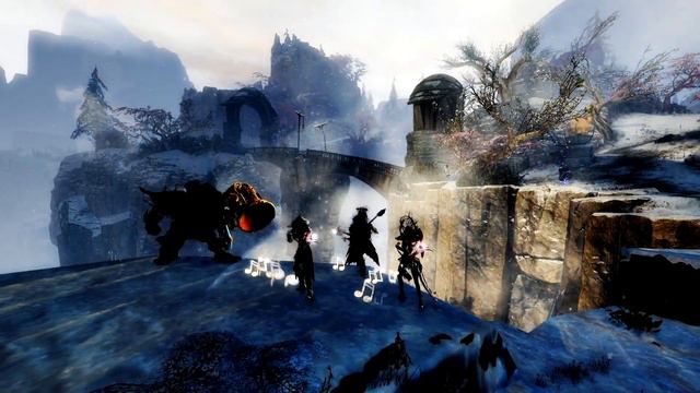 [Cmaj] GW2 Quartet: Luna's Future - My Little Pony смотреть онлайн