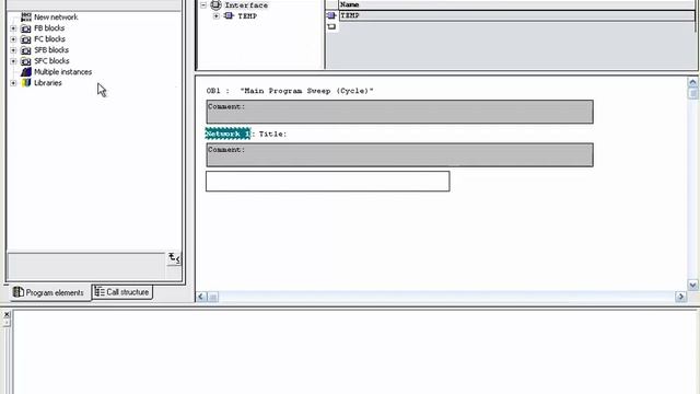 Arrays of bool in SCL within SIEMENS STEP 7 | S7-300 | S7-400 | Data Blocks смотреть онлайн