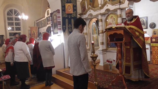 Пасха Христова. Яренск, храм Всех Святых, 2 мая 2021 года. Часть 3 смотреть онлайн