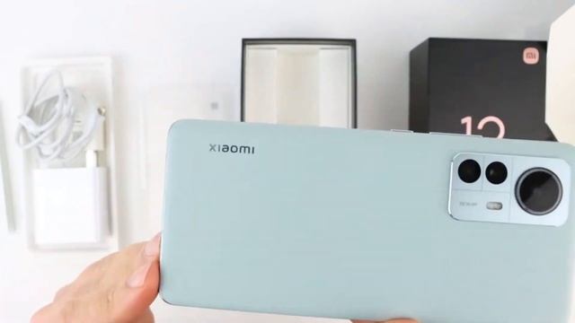 Xiaomi 12 Pro / Краткий обзор
