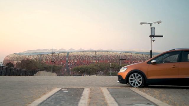 VW CROSS POLO | AIR SUSPENSION | SOUTH AFRICA | NIKON Z6 смотреть онлайн