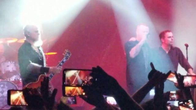 Demons & Wizards: I Died For You (Iced Earth cover w/ Matt Barlow) (live) NYC 2019 смотреть онлайн