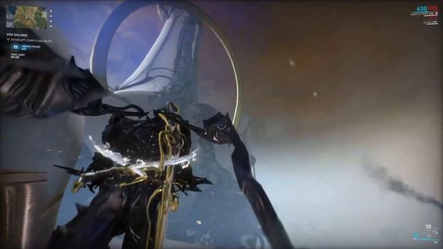 Steam Link footage - Warframe on iOS #tennocreate смотреть онлайн