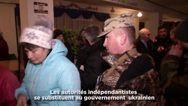 La face cachée de la guerre en Ukraine - 1ère partie смотреть онлайн