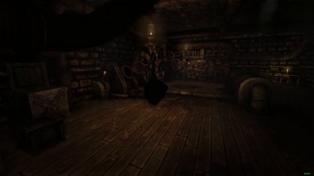 Прохождение Amnesia: The Dark Descent Часть 3 (Починка лифта) смотреть онлайн