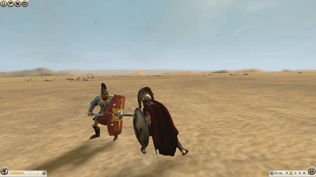 ✞ Телохранитель Императора Рима VS Страж Царя Спарты ✞ смотреть онлайн