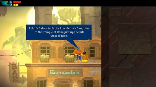 [PC] Guacamelee! Gold Edition Прохождение / Walkthrough part 1 смотреть онлайн