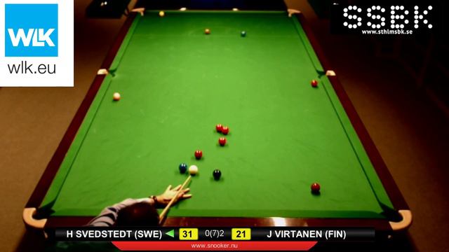 NSC 2019 Last 16 - Henrik Svedstedt v Jyri Virtanen смотреть онлайн