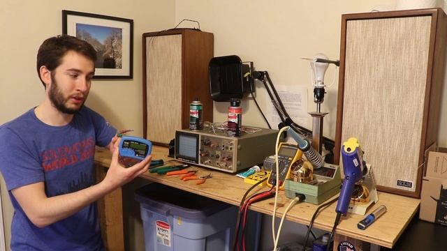 Must-Have Tools For Working On Vintage Audio Gear! смотреть онлайн