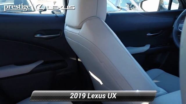 Used 2019 Lexus UX UX 200, Ramsey, NJ L10275P смотреть онлайн