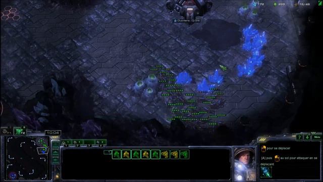[StarCraft FR] Test de la 2.0.4 смотреть онлайн