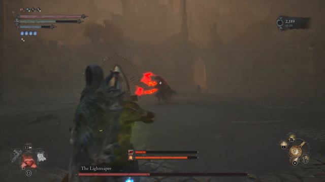 Lords of the Fallen: The Lightreaper Boss Fight смотреть онлайн