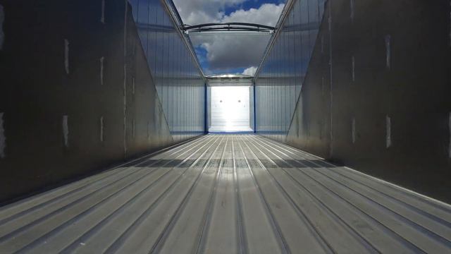 New 2022 Knapen RECYCLING Waste Walking Floor смотреть онлайн