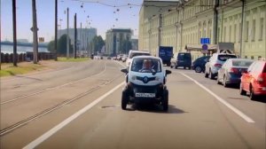 Топ Гир в России (часть 3)