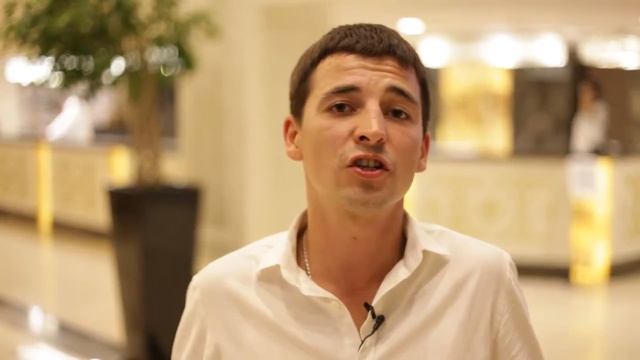 Колесо Баланса - отзыв Чемпиона тренинга Антона Малышева смотреть онлайн